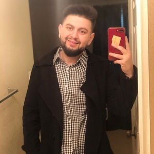 Meet your Posher, Alberto